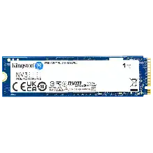 KINGSTON 1TB NV3 PCIe 4.0 NVMe SSD 